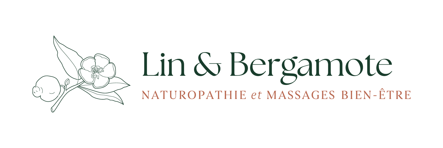 Lin et Bergamote