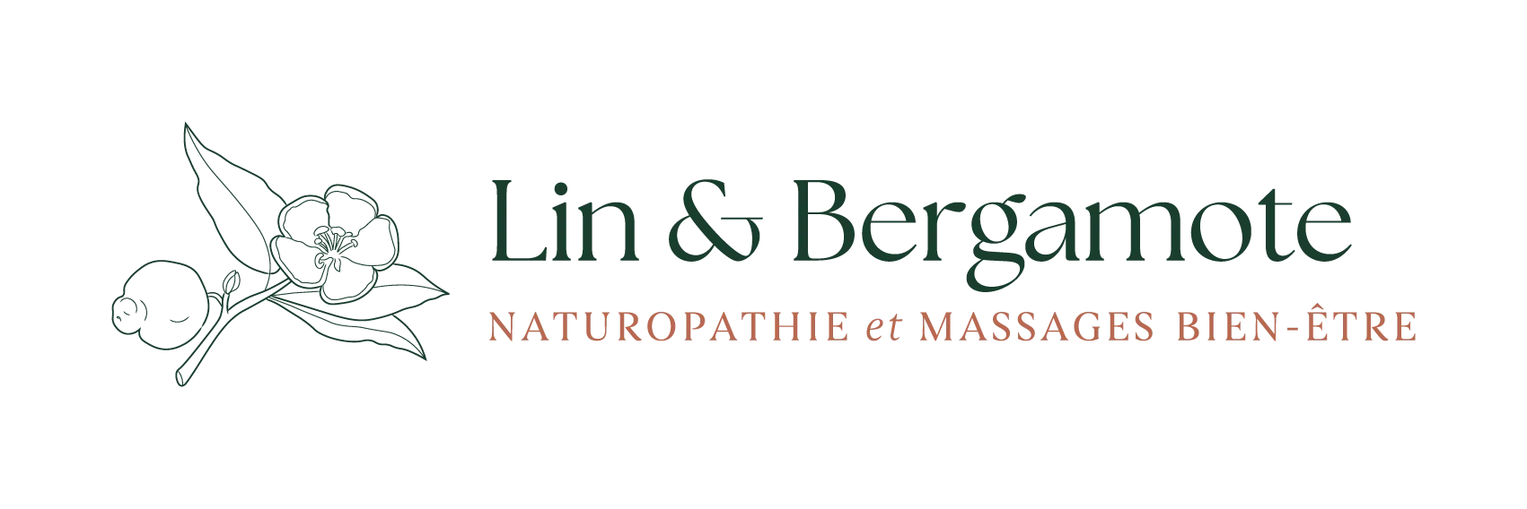 Lin et Bergamote